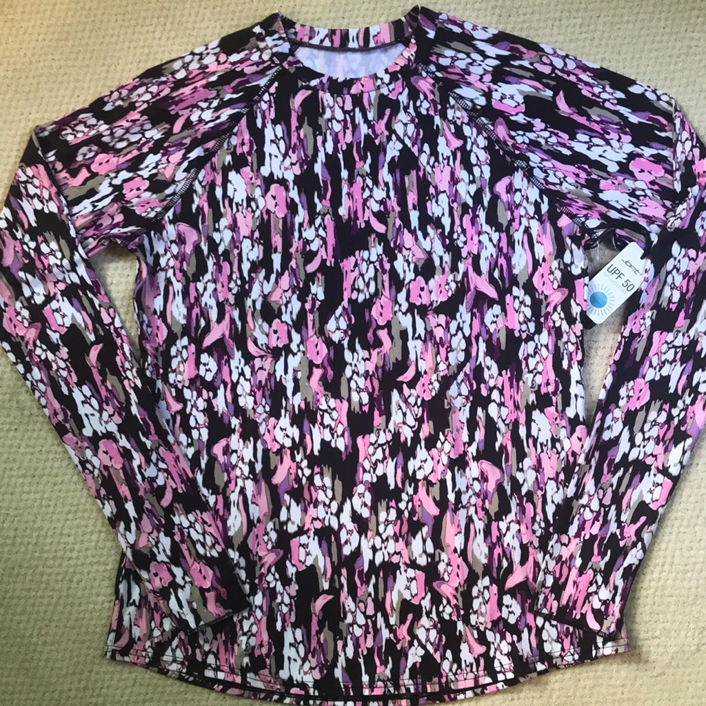 Nwt Jofit Uv Protection Crew